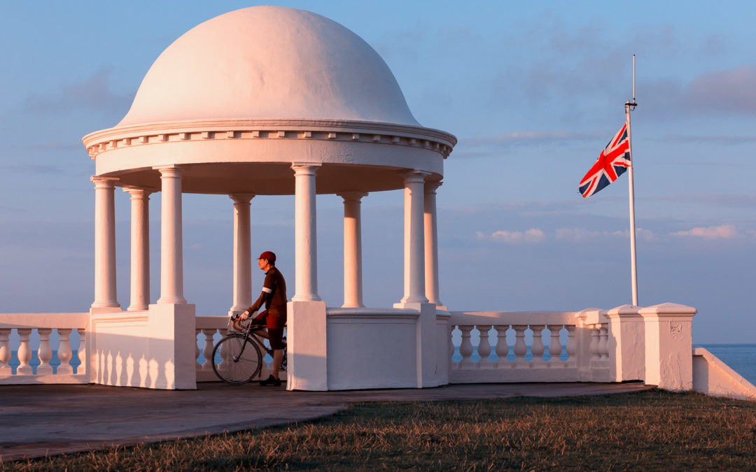 Classic Touring Bicycle
