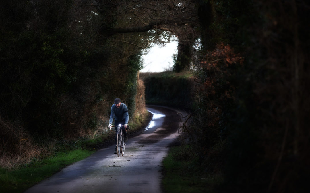 A Bicycle Ride