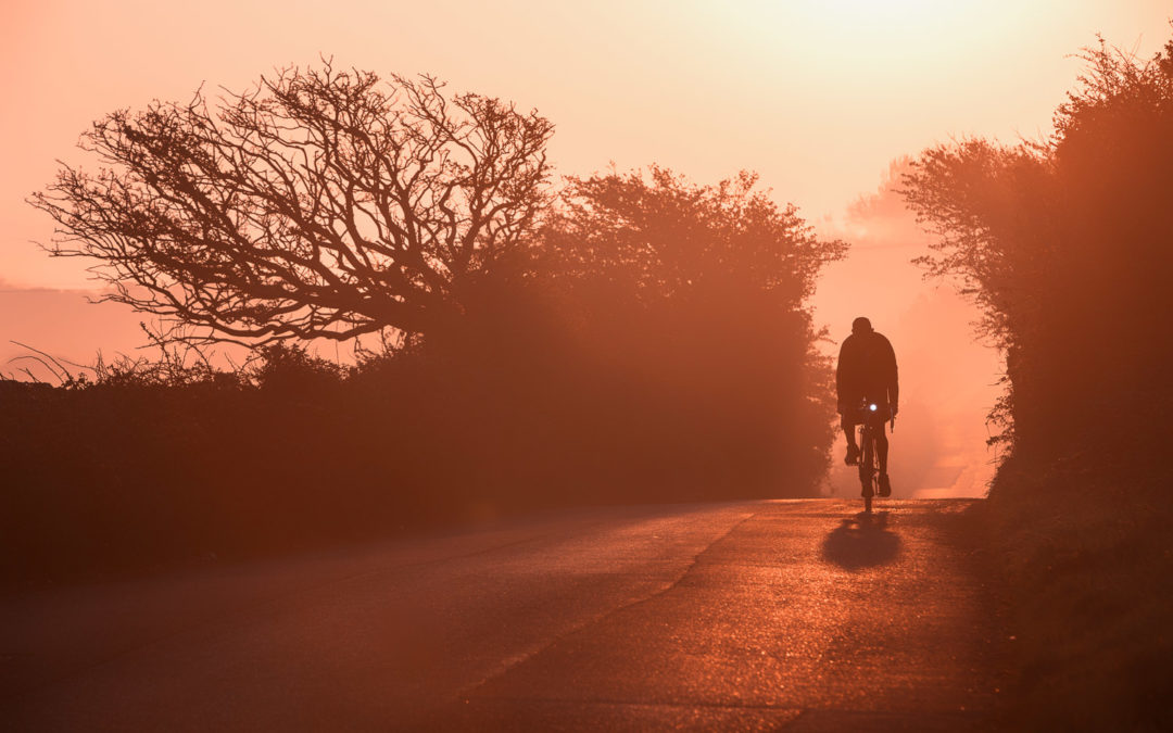 Racing The Sunrise