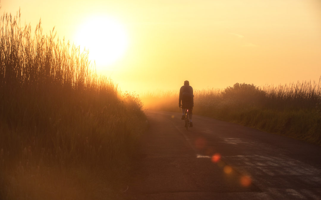 Greeting The Dawn