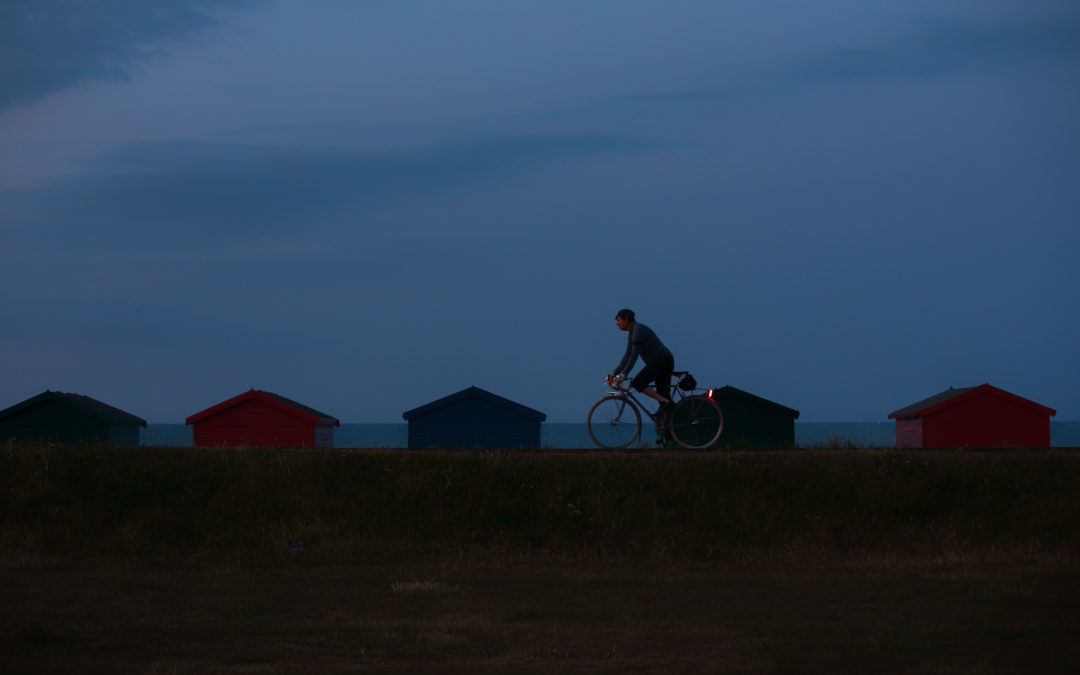 Blue Hour, St Leonards-on-Sea