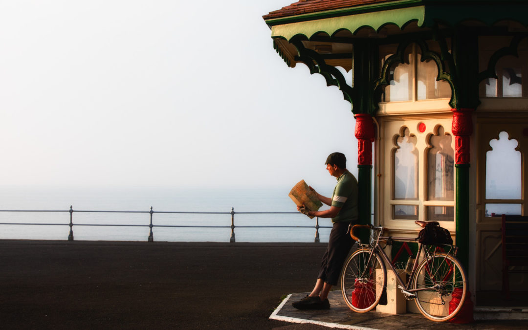 Early Morning, Bexhill Seafront