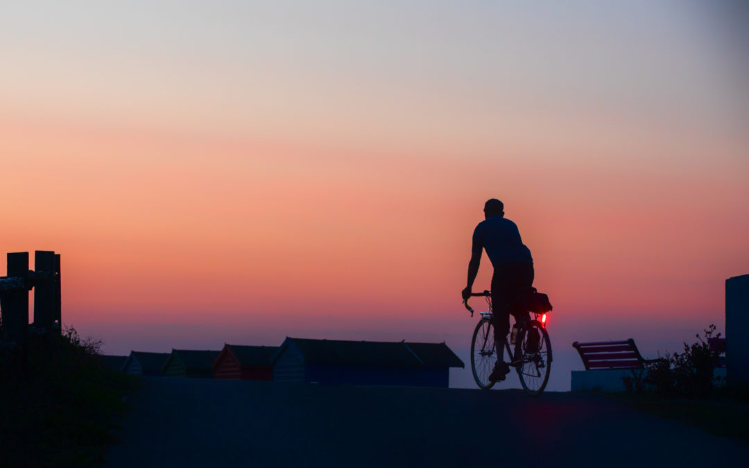 Bicycle Path, St Leonard’s-on-Sea