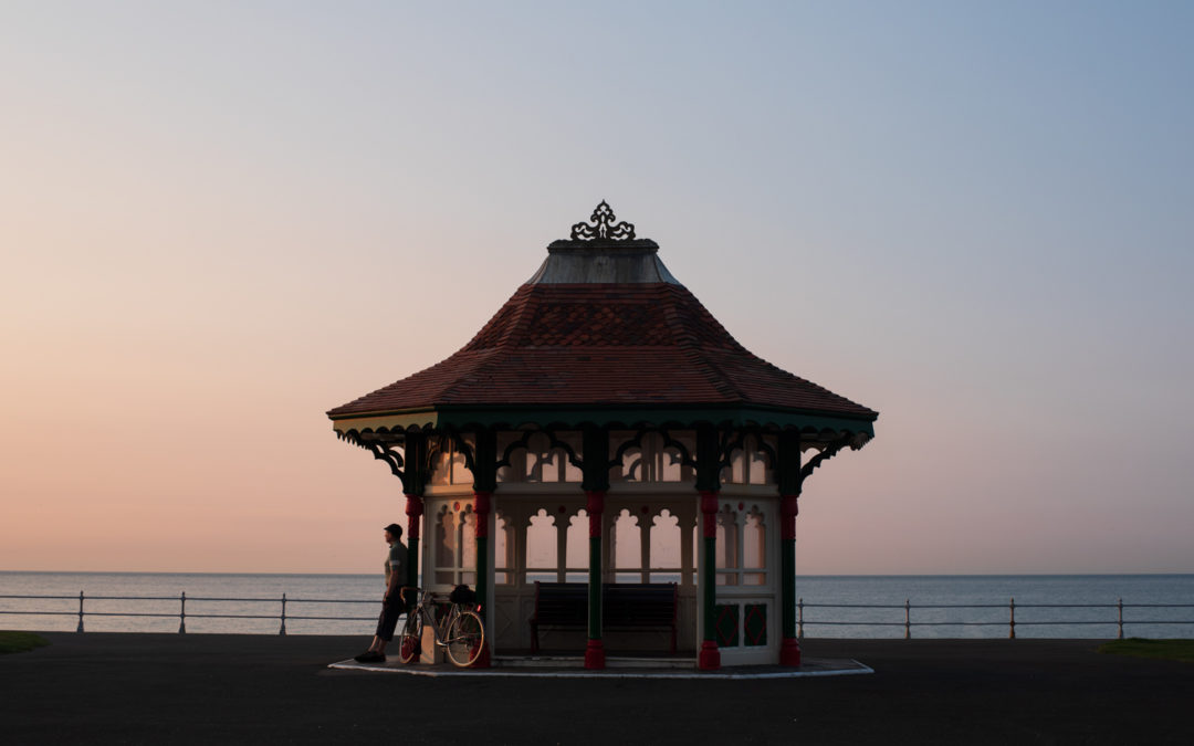 An Antique Light, Bexhill-on-Sea