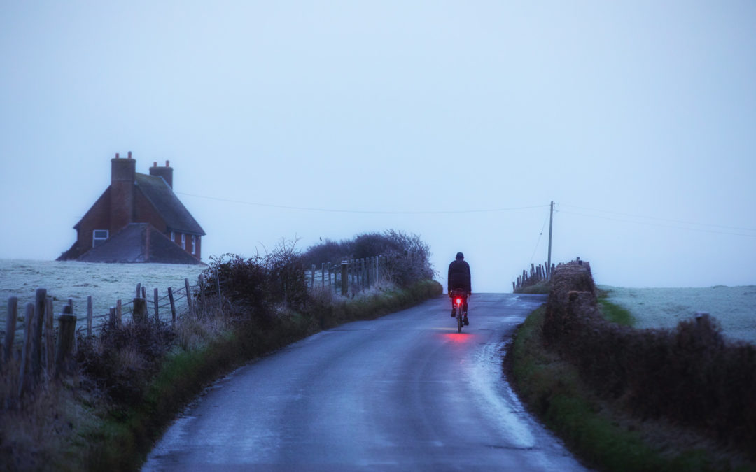 Freezing Mist, Old Marsh Road