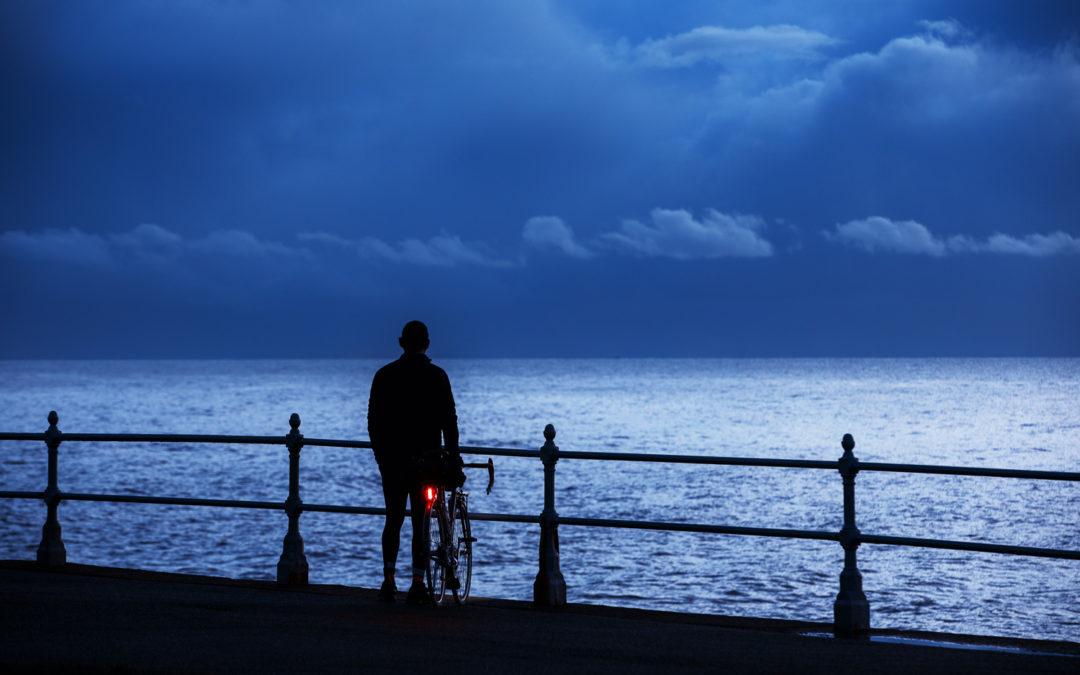 Winter Storm Over The Channel, Bexhill-on-Sea