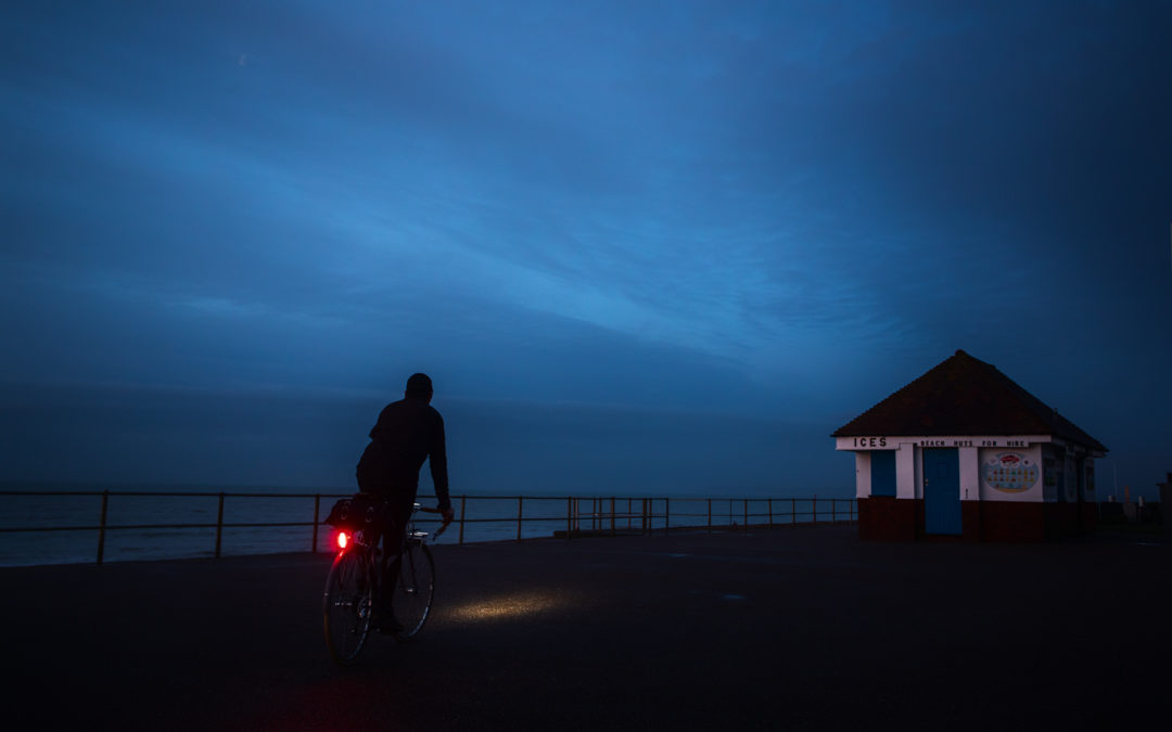 After Hours on The Promenade, Bexhill-on-Sea