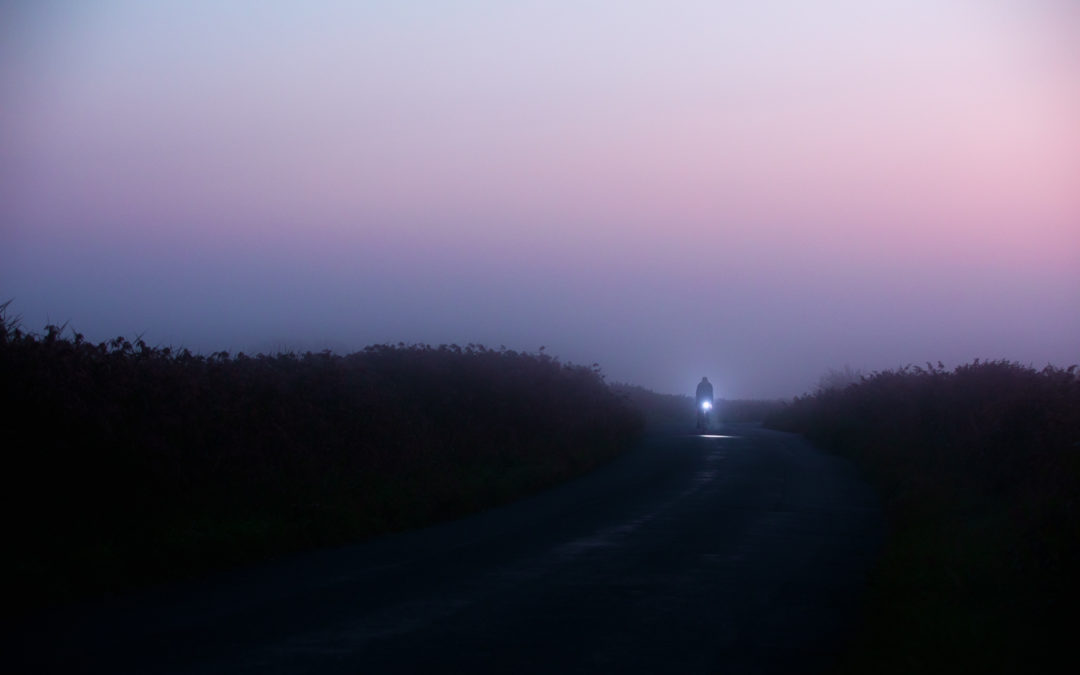 Violet Dawn, Old Marsh Road, Sussex