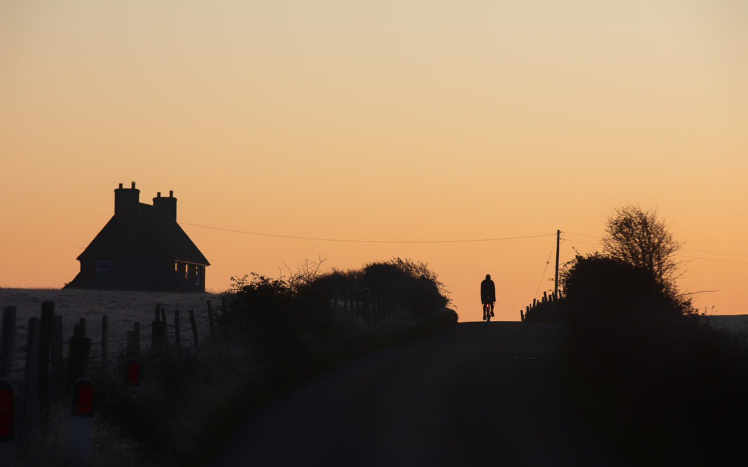 Homeward Bound, Old Marsh Road, near Pevensey