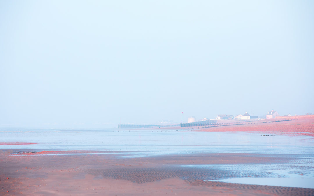 Early Morning Sea Mist, Norman’s Bay