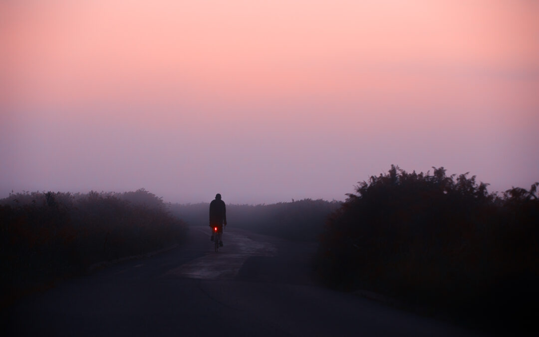 Murk and Mystery Along the Old Marsh Road,  Pevensey