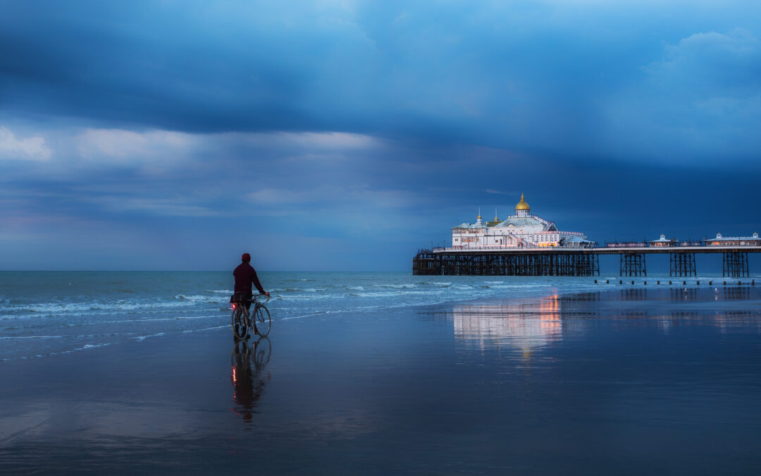 Distant Places, The Pier at Eastbourne