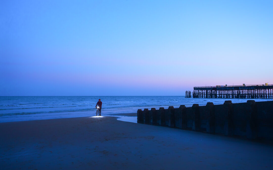 Remains of the Day, Hastings Pier