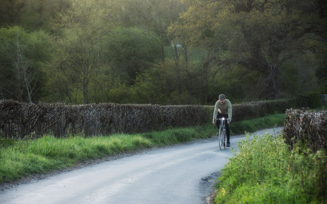 An Old Sussex Lane, near Doleham Halt