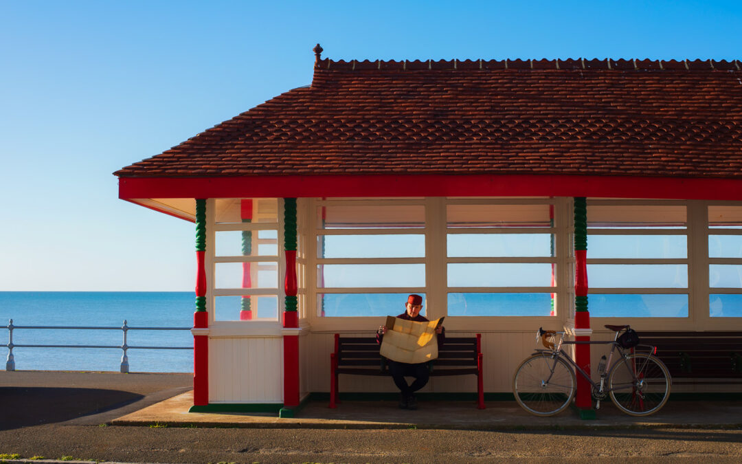 A Fine Spring Morning, Bexhill-on-Sea