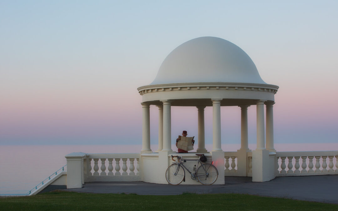 That Quiet Hour Before Dawn, Bexhill-on-Sea