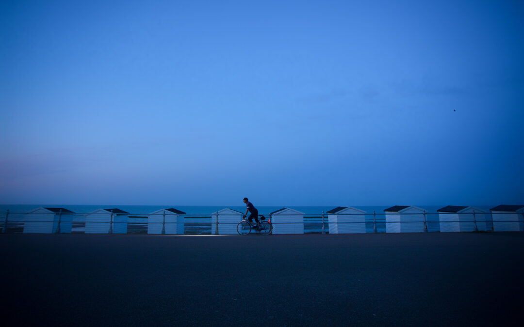 Take A Spin Along The Boardwalk,  Bexhill-on-Sea