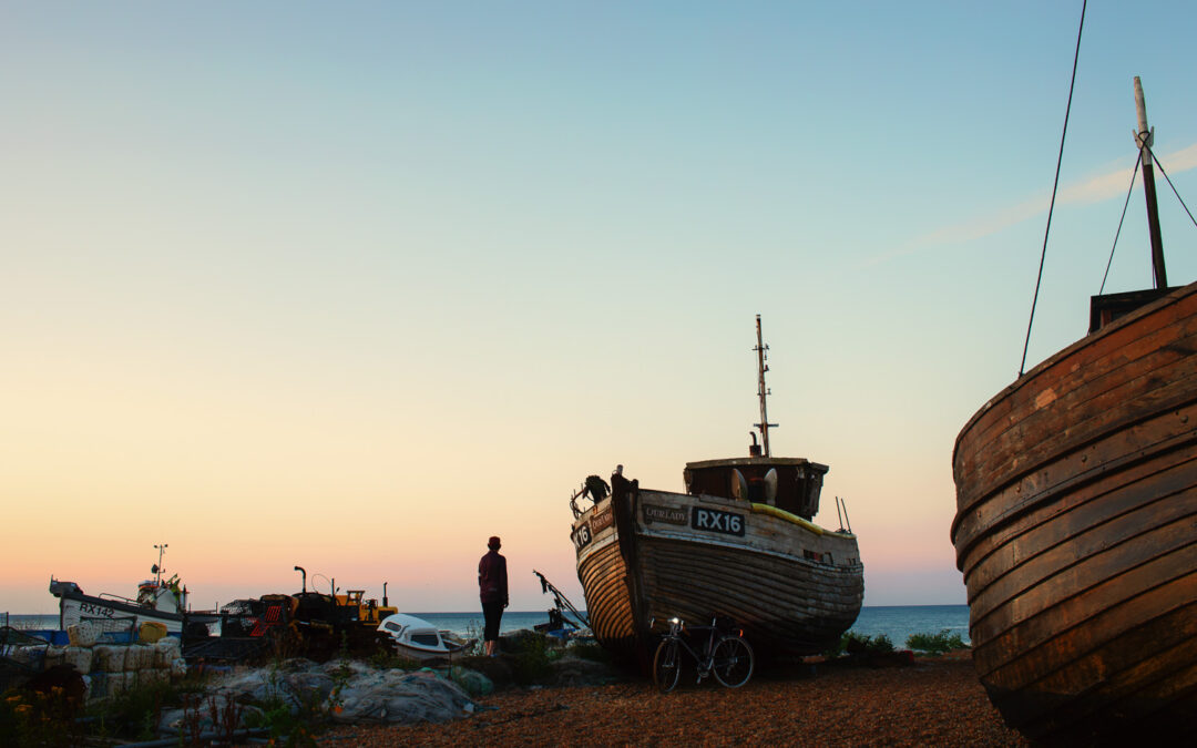 A Sense of Plaice, The Stade, Hastings