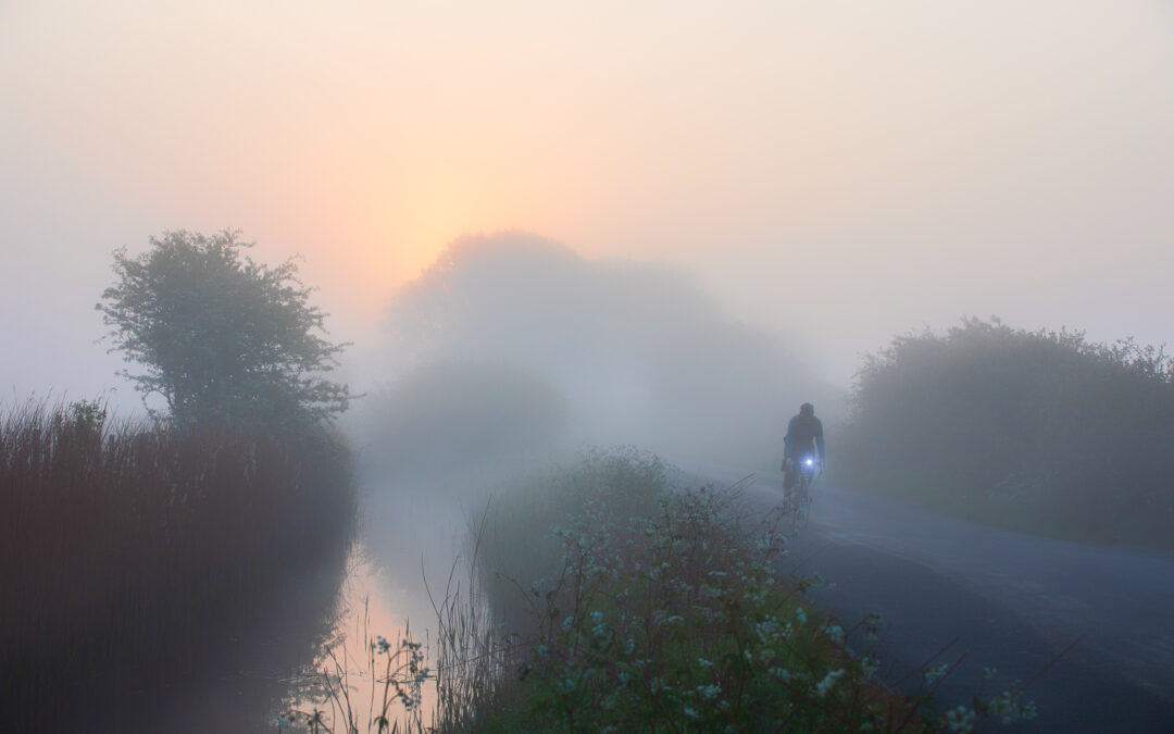 A Curious Connection – JMW Turner and the Bicycle