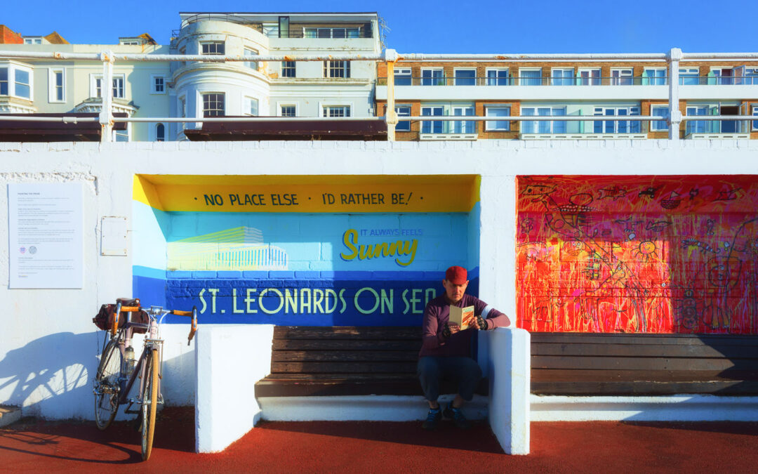 The English Seaside: Postcards from The Edge