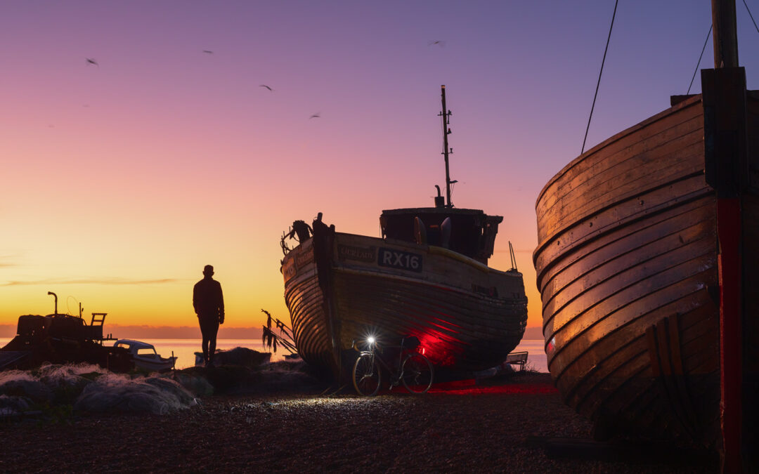 A Sense of Plaice – The Stade, Hastings